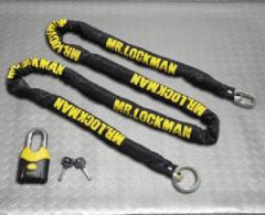 Mr.LOCKMAN STRONG 8 ChXC_[`F ML-020