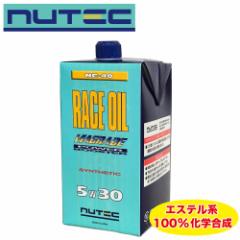 NUTECij[ebNj NC-40 5W30 GWIC