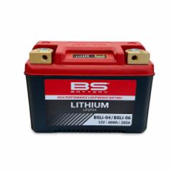 BS BATTERYiBSobe[j `ECIobe[ BSLi-04/BSLi-06