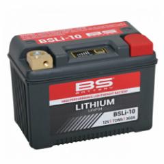 BS BATTERYiBSobe[j `ECIobe[ BSLi-10