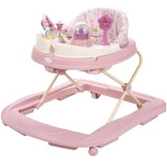 ディズニー プリンセス 歩行器 6ヶ月から ミュージック&ライトウォーカー WA062ALJ