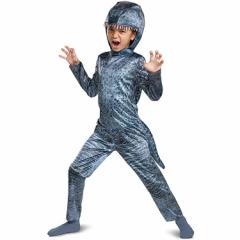 【売切価格】ジュラシックワールド ブルー ハロウィン コスチューム 男の子 95-135cm 子供 衣装 Disguise 11