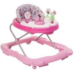 ディズニー ミニーマウス 歩行器 6ヶ月から ミュージック&ライトウォーカー