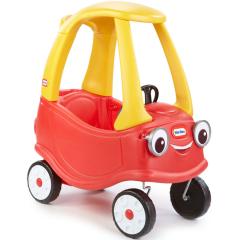 リトルタイクス コージークーペ ライドオン 足けり乗用玩具 足こぎ