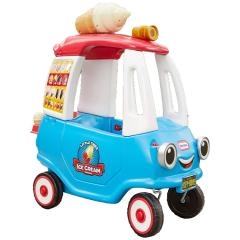 ★little tikes コージートラック 足漕ぎ 乗用玩具 屋外用 車 格安 paranino_lt-657856