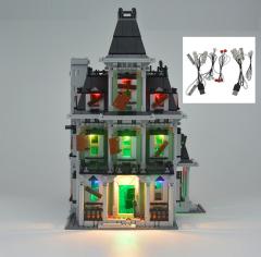 9月新作】 LEGO互換 モンスターファイター 幽霊屋敷 10228風