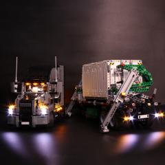 MOC LEGO レゴ テクニック 42078 20076 互換 MACK アンセム LED ライト キット 【海外から直送しま