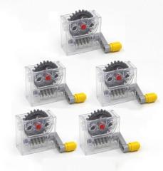 MOC LEGO レゴ ブロック 6588 32239 互換 2x4x3 1/3 歯車 ギア