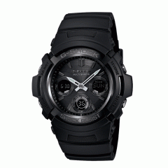   CASIO  JVI  G-SHOCK GVbN dg\[[ AifW AWG-M100B-1A I[ubN  sAi 