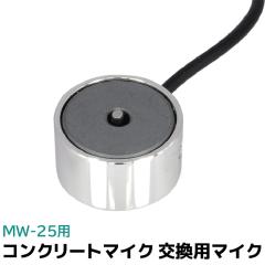 �R���N���[�g�}�C�N �����p�}�C�N MW-25�p �T�����J�g���j�N�X �t���b�g�^�C�v �}�C�N ���� �ЊQ �� �h�� �Z�L�����e�B �T�����J �A���v 