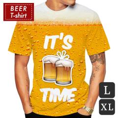 �y�݌Ɍ���zT�V���c �r�[���^�C�� ���� L XL �g�b�v�X �r�[�� ���ST�V���c �v�����g ���j�[�N �؍��t�@�b�V���� �����Y ���f�B�[�X �j��