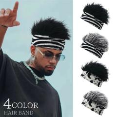 �w�A�o���h �����Y�E�B�b�O �[�u����or�p���_�� �S4��� �X�q �[�u�� �V���o�[�w�A�[ �t���A�o�C�U�[ ���� �E�B�b�O �����Y �w�A �o�C