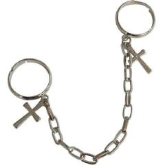 �y���ʗX�֔����z �N���X �����O �t���[�T�C�Y �`�F�[�� �\���� �w�� �V���v�� �������A�C�e�� �����O �X�e�����X ���������� �ؗ� ����