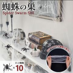 �n���E�B�� ���� �X�p�C�_�[ �Z�b�g �~�j�w�10��+�����̑��z���C�g1�� ���A���X�p�C�_�[ �X�p�C�_�[�E�F�u �G�� �z���[ ���A�� �{�i�I 