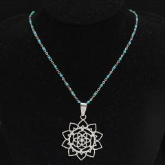 �y���ʗX�֔����z �l�b�N���X �{�w�~�A�� �t�����[ ������ �Ђ܂�� �� �؎�� �l�b�N�`���[�J�[ �؍��t�@�b�V���� ���� �����O�l�b�N�l