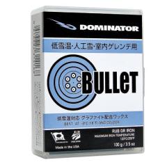 DOMINATOR �h�~�l�[�^�[ ���b�N�X BULLET 100g �u���b�g ��ቷ �l�H�� �����Q�����f�������b�N�X BLT100