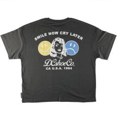 DC fB[V[ V[Y TVc fB[X  21 WS SMILENOW SS LST212303-BLK