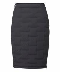 Rab u _EXJ[g fB[X Cubit Stretch Down Skirt Wmns QDB59-Ebony