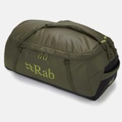 Rab u obO GXP[v 50L LbgobO Escape Kit Bag LT 50 QAB19-Army Rab AEghA
