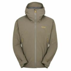 Rab u _E|A[ Cg WPbg Y AE^[ Downpour Light Jacket QWG90-LightKhaki