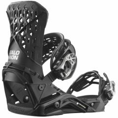 24-25 T Xm[{[h rfBO SALOMON HIGHLANDER oCfBO STCY BLACK L47340400054-S