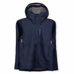 HOUDINI t[fBj [[R[X^[ WPbg Y Rollercoaster Jacket Blue Illusion 800060-703