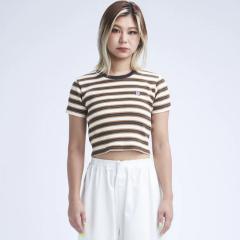 DC �f�B�[�V�[ �V���[�Y T�V���c ���f�B�[�X ���� 23 WS TELECO CROPPED SS LST232403-BRN