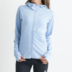 LV[ p[J[ fB[X p  UVJbg WbvAbvt[fB SPIRITED ZIP HOODIE RZP241506-LBL