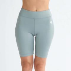 LV[ oCNV[c fB[X Roxy MY 1ST ROXY BIKER SHORTS RPT251528-GRN