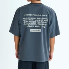 NCbNVo[ bVK[h  Y ubN Quiksilver ICON OF SURF SS QLY252004-BLK