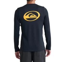 �N�C�b�N�V���o�[ ���b�V���K�[�h �����Y ���� SATURN SOFT LS QLY242031-BLK