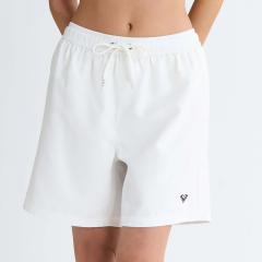 ���L�V�[ �{�[�h�V���[�c ���f�B�[�X �V���[�g�p���c Roxy LUNCH CALM RBS255013-WHT