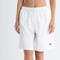 ���L�V�[ �{�[�h�V���[�c ���f�B�[�X �V���[�g�p���c Roxy EVENING CALM RBS255016-WHT