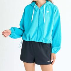 ROXY ���L�V�[ ���b�V���K�[�h ���b�V���p�[�J�[ ���f�B�[�X Roxy SEASIDE BLUE RLY251049-TRQ