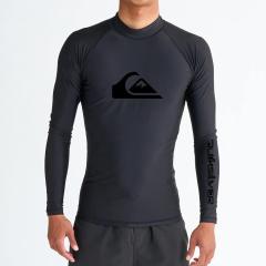 �N�C�b�N�V���o�[ ���b�V���K�[�h �����Y ���� Quiksilver ALL TIME LR QLY251001-BLK2