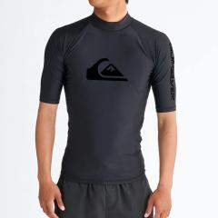 �N�C�b�N�V���o�[ ���b�V���K�[�h �����Y ���� Quiksilver ALL TIME SR QLY251002-BLK2