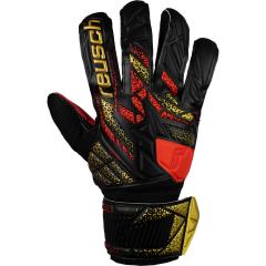 REUSCH ���C�V�� �L�[�p�[�O���[�u �A�g���N�g �\���b�h �T�b�J�[ �L�[�p�[��� �u���b�N 5560515-7075