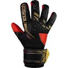 REUSCH ���C�V�� �L�[�p�[�O���[�u �A�g���N�g �t���[�Q�� �V���o�[ �W���j�A �T�b�J�[ �L�[�p�[��� �u���b�N/�S�[���h/�t�@�C�A���[��