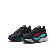 NIKE �i�C�L IsoFly �W���j�A �L�b�Y �o�X�P�b�g�{�[���V���[�Y �u���b�N/�_�X�e�B�[�J�N�^�X FN4384-004