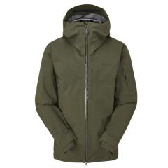 Rab ���u �N���[�}�f�B�t���[�YGTX�W���P�b�g �����Y Army QWH81-ARM Rab �A�E�g�h�A �E�F�A