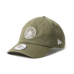 NEW ERA �j���[�G�� �L���b�v �J�W���A���N���V�b�N Circle Logo �j���[�I���[�u 14668901