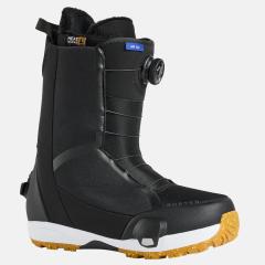 25-26 Burton �o�[�g�� �X�m�[�{�[�h�u�[�c �E�F�C�u�����W Step On ���C�h �����Y Waverange Wide Black 3029210A02