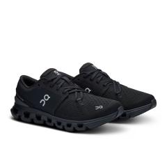 �I�� �N���E�h�G�b�N�X4 ���f�B�[�X �W���p �g���[�j���O�V���[�Y on Cloud X 4 �u���b�N/�G�N���v�X 3WE30070106