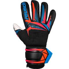  REUSCH ���C�V�� �L�[�p�[�O���[�u �A�g���N�g �A�h�o���X �T�b�J�[ �L�[�p�[��� �u���b�N 5660215-7090