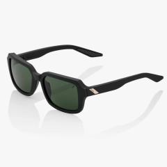 100% �����n���h���b�h �T���O���X RIDELEY Soft Tact Black 6003000001
