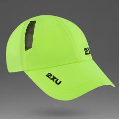 2XU �����j���O�L���b�v �c�[�^�C���Y���[ �{���g/�u���b�N ���j�Z�b�N�X UQ5685F-VOLBLK