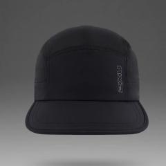 2XU �����j���O�L���b�v �c�[�^�C���Y���[ ���C�g�X�s�[�h �L���b�v �X�q �����Y ���f�B�[�X ���j�Z�b�N�X UQ6741F-BLKSRF