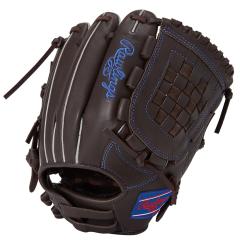 MIZUNO（ミズノ）限定 軟式用ファーストミット ウィルドライブ ブルー
