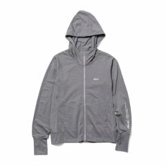 �i���K �G�A�t���b�N�X ���b�V���K�[�h�W�b�v�p�[�J�[ ���f�B�[�X �O���[ N2501-1P520B-GRY