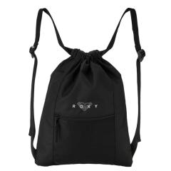 ���L�V�[ �i�b�v�T�b�N ROXY ANYWHERE DRAW RBG262301-BLK